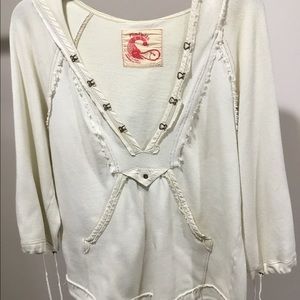 Vintage Free People sweater